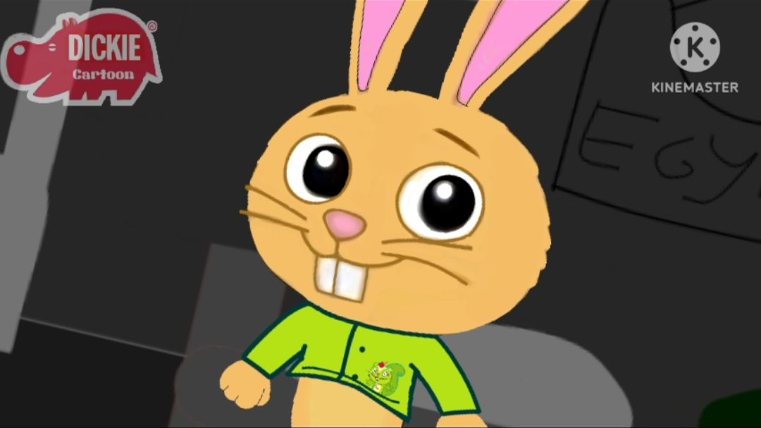 Gil Bunny Belly Toons - Egypt Sphinx Ride (Dickie Cartoon) Season 1 смотреть онлайн