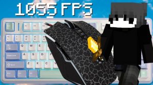 7 Minutes ASMR Keyboard & Mouse Sounds Agerapvp Bedwars