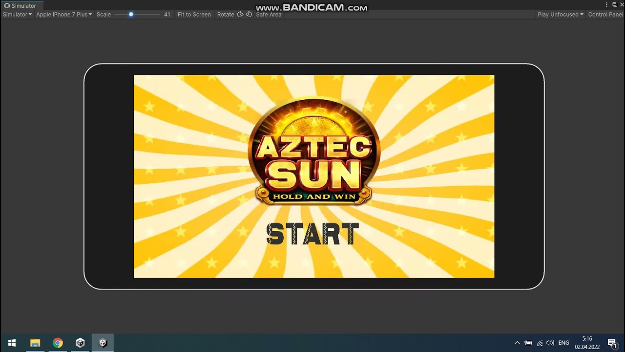 Aztec Sun / Touch Input Unity game/ Swipe controller смотреть онлайн