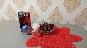 Ароматы с вишней 🍒🍒🍒