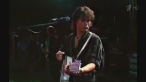 Последний концерт Виктора Цоя и гр КИНО