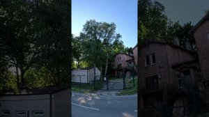 Прогулка по морскому променаду, ул. Балтийская, Озеро Тихое и Светлогорский лес (Большая прогулка 3)