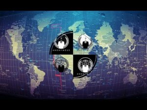 ХАКЕРЫ ANONYMOUS | Анонимус: Операция новая кровь
