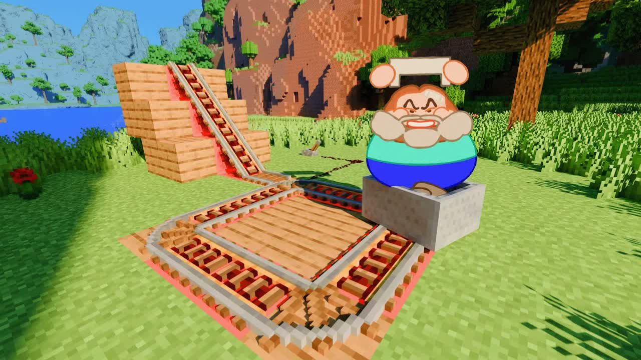 Best minecraft Shorts Animations #3 (toonz CRAFT) смотреть онлайн