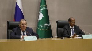 Дальнейшее вооружение Украины закончится поражением для Запада, заявил Сергей Лавров.