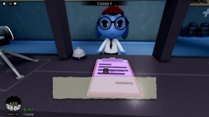 Играем в Больницу для животных в роблокс часть 1