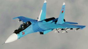 Обзор модели Су-30СМ в масштабе 1/48 от компания Звезда. Часть первая.