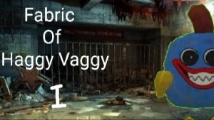 Fabric of Haggy Vaggy I: обнимашки!