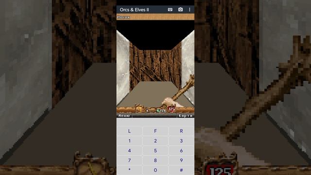 Орки и Эльфы 2 Orcs & Elves II - 6 part (JAVA GAME) смотреть онлайн