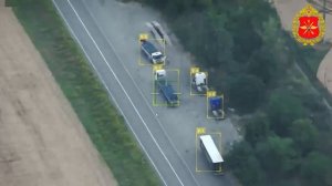 ‼️🇷🇺🇺🇦 «Герани» сорвали подвоз украинских беспилотников к месту их запуска: уничтожено 5 фур