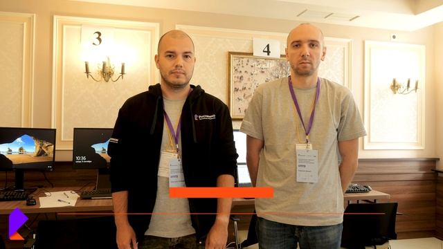СИСА, 3 место Горохов и Ижгузин