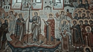 «Хвалите имя Господне».— Полиелей, старообрядческая напевка