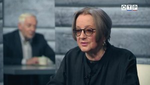 Елена Шубина — литературовед, редактор и издатель, специалист по современной русской прозе