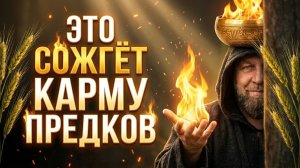 🔥Возвращение Силы Рода: Очистка от Болезней, Долгов и Одиночества | Сильная Очистка от НЕГАТИВА