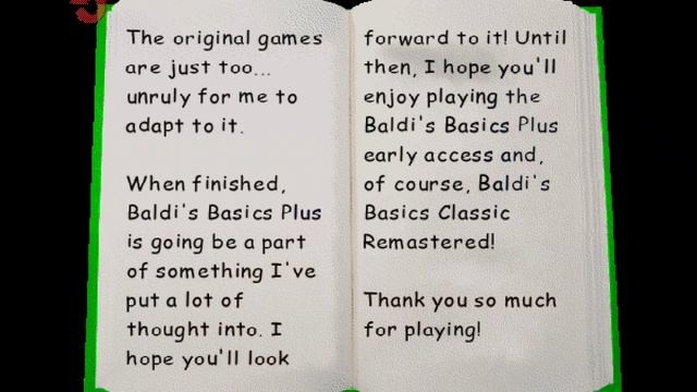 Baldi's Basics Classic Remastered - BossFight NULL Style (Null) And Glitch Style (Red Baldloon) смотреть онлайн