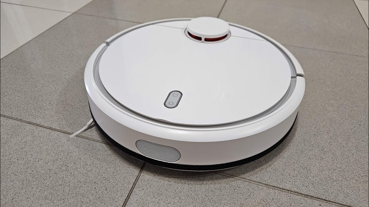 Xiaomi Mi Robot Vacuum ЧИСТКА