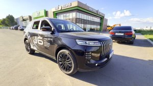 2026 JAECOO J6 ТЕСТ-ДРАЙВ И ОБЗОР