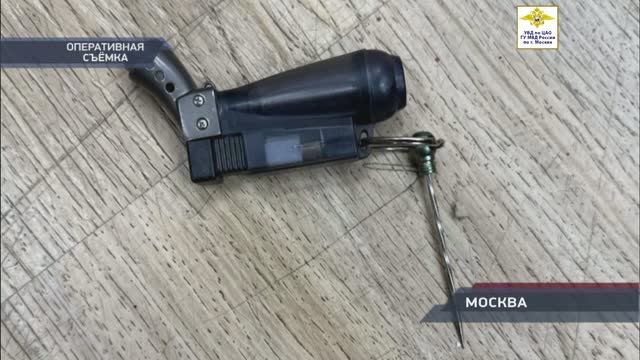 Московскими оперативниками раскрыт дерзкий разбой в центре столицы в отношении 87-летней пенсионерки