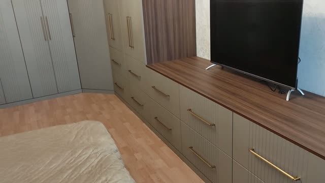 Мебель в спальню 214 смотреть онлайн