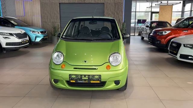 Daewoo Matiz I Рестайлинг, 2007 смотреть онлайн