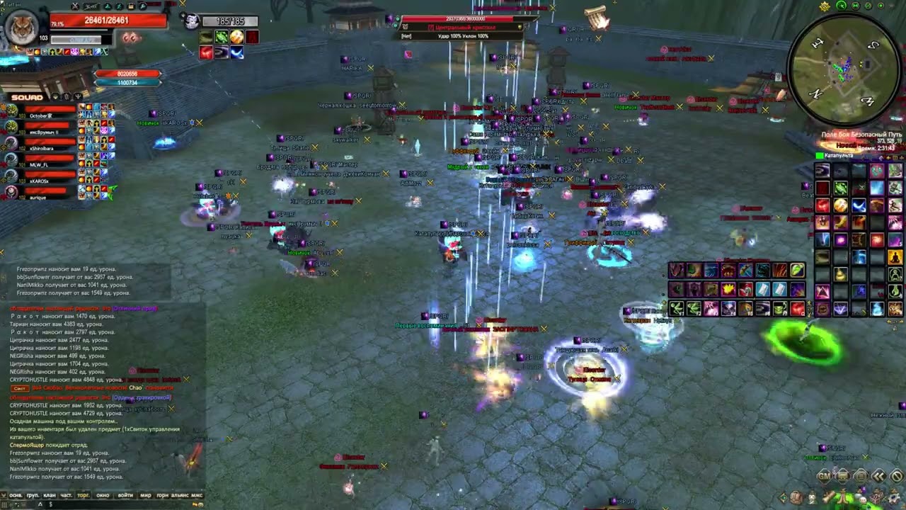 Comeback PW 1.4.6 X GvG /SPQR/ vs Elserder 18/01/25 Деф смотреть онлайн