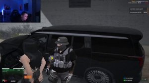 ДОВЁЛ ГРАЖДАНКУ ДО СЛЁЗ - МЕНЯ СНОВА ХОТЯТ ЗАБАНИТЬ | GTA 5 RP