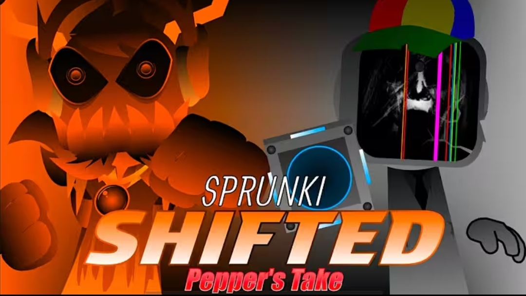 sprunki phase 2 pepper's + дополнительные sprunki смотреть онлайн