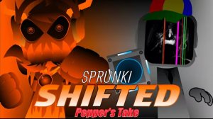 sprunki phase 2 pepper's + дополнительные sprunki