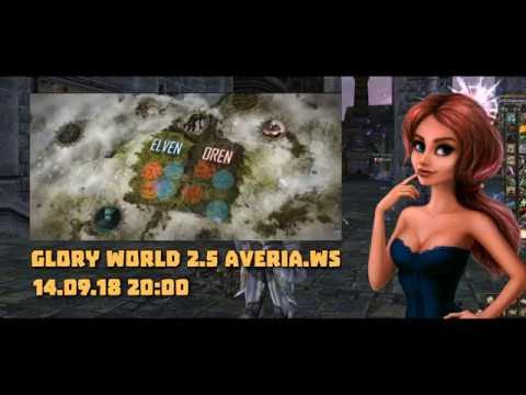 Wide - обзор Glory World [GvE] смотреть онлайн