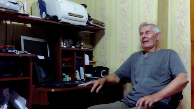 О времени и о себе Ч.6. 05.06.2027 смотреть онлайн
