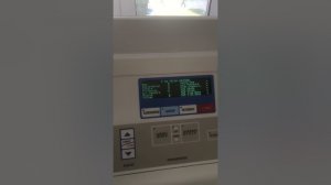 START Haemonetics PCS2 EXPRESS (PCS2 ТЕСТИ СИСТЕМИ)