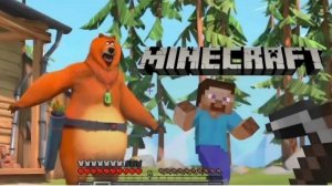 МУЛЬТИК ДЛЯ ДЕТЕЙ 🐻ГРИЗЗИ И ЛЕММИНГИ. НАДЕНЬ ЧЕРЕЫЕ КРЫЛЬЯ. МУЛЬТФИЛЬМЫ ДЛЯ ДЕВОЧЕК И МАЛЬЧИКОВ