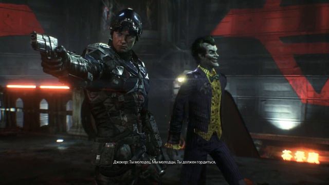 Batman: Arkham Knight # 39 КТО ЖЕ ТАКОЙ РЫЦАРЬ АРКХЕМА?!! ПОЯВЛЕНИЕ КРАСНОГО КОЛПАКА!!! смотреть онлайн