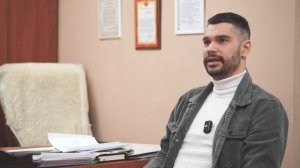 Сергей Щербаченко — председатель попечительского совета Луганской еврейской общины