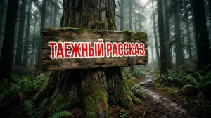ТАЕЖНЫЙ ПУТЬ | таежный рассказ