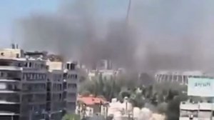‼️🇸🇾Не менее 18 человек, в том числе 4 полицейских при покушении на Макрона в Дамаске