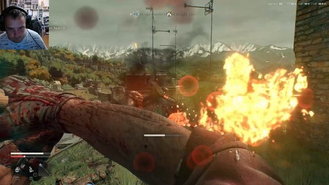 Dying Light The Beast