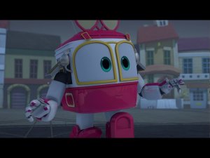 Роботы-поезда — Robot Trains Сезон 1 Серия 18  Держись, Кей