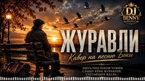 Бока   Журавли COVER by DJ Benny Music 2026