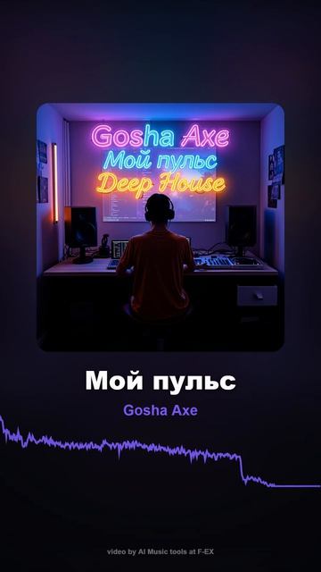Мой пульс Deep House