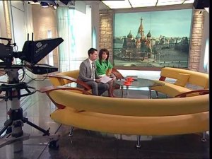 УТРО РОССИИ. ПРИКОЛЫ ЗА КАДРОМ 3