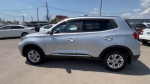 Chery 	Tiggo 4 Pro 	2024	серебристый	LVVDB11B7RC025139
