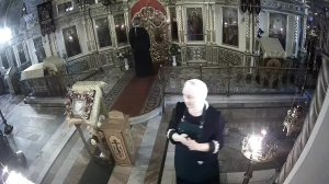 LIVE: Богослужения Никольского храма в г. Зеленоград
