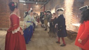 BAROQUE DANCE КД Le Carillon d'Oxfort