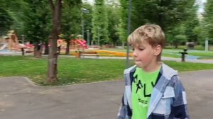 Сделали огромный рисунок (у меня появились новые участники)