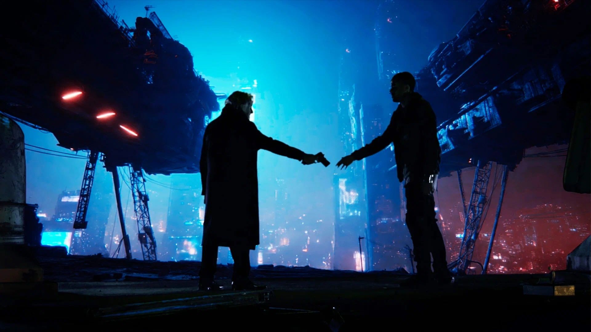 Капкан времени/Hard Matter/2026/Дублированный трейлер