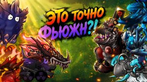 Это точно ФЬЮЖН? мини-обзор Мода на ФЬЮЖН мод | #pvzfusion #обзор #мод  #пвз #games #pvz