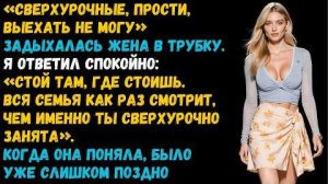 Истории из жизни «Я запустил прямую трансляцию её сверхурочной работы» Слушать рассказы о жизни и лю