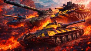 Мир танков: лучшие премиум‑бои — максимум адреналина и фрагов!