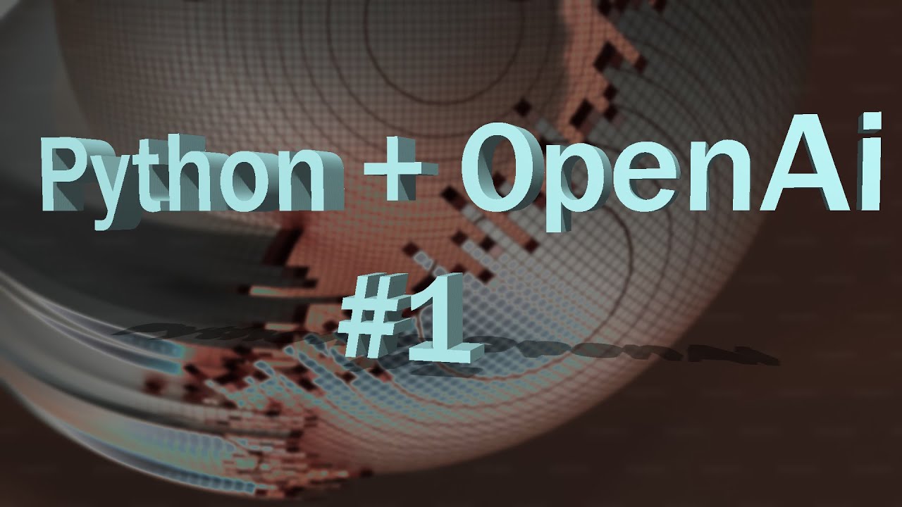 Python Ai Services #1 - Подключаем LLM через OpenAi API смотреть онлайн